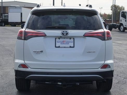 Used 2018 Toyota RAV4 Limited w/ Advanced Technology Package image 3