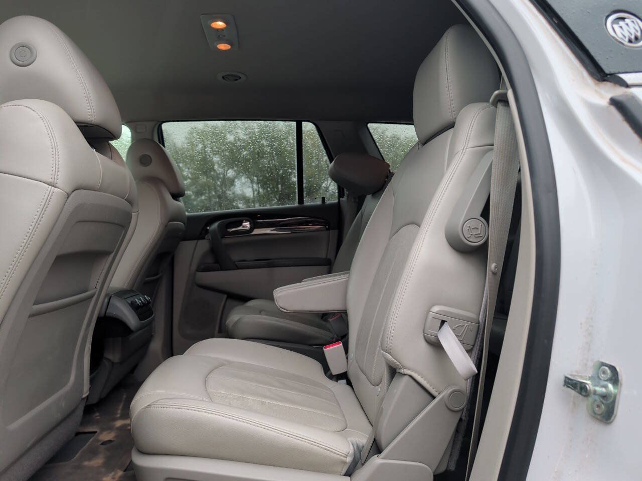Used 2016 Buick Enclave Leather w/ Trailering Package AWD/4WD image 16