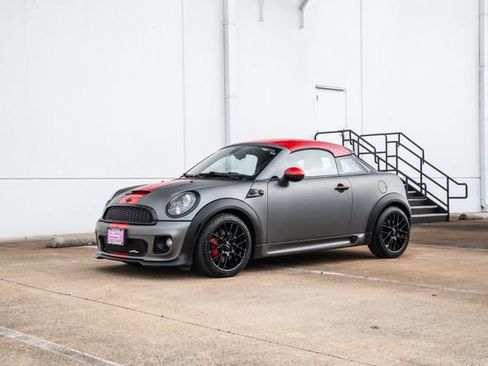 Used 2012 MINI Cooper Coupe John Cooper Works image 61