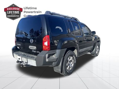 Used 2011 Nissan Xterra PRO-4X w/ Pro-4x Leather Pkg image 5