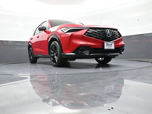 Used 2025 Acura ADX A-Spec w/ Advance Package AWD/4WD image 31