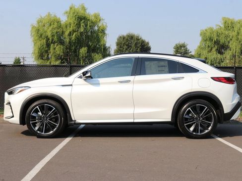 New 2025 INFINITI QX55 Sensory w/ Lighting Package image 38