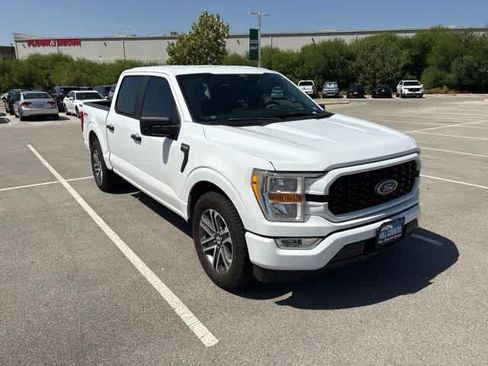 Used 2021 Ford F150 XL w/ STX Appearance Package RWD image 7