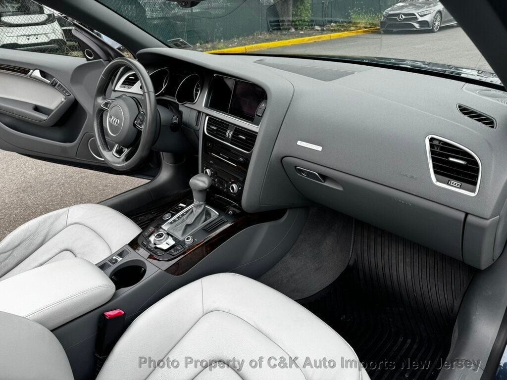 Used 2015 Audi A5 2.0T Premium Plus w/ Technology Package AWD/4WD image 31