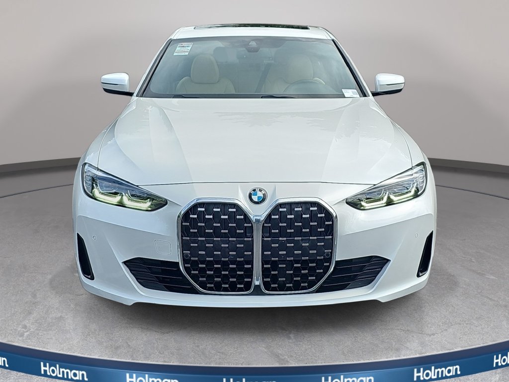 Used 2023 BMW 430i Gran Coupe xDrive w/ Premium Package AWD/4WD image 3