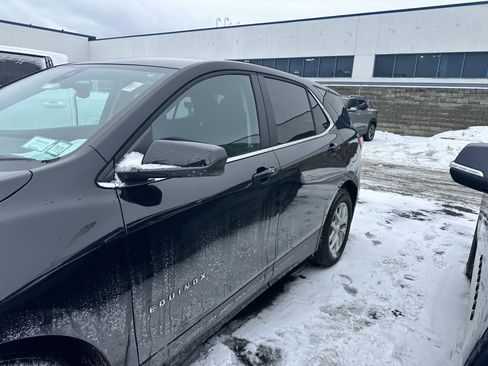 Certified 2024 Chevrolet Equinox LT image 5