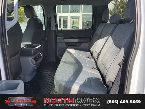 Used 2022 Ford F150 XLT w/ Equipment Group 302A High AWD/4WD image 13