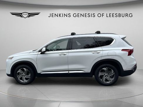 Used 2022 Hyundai Santa Fe SEL FWD image 9