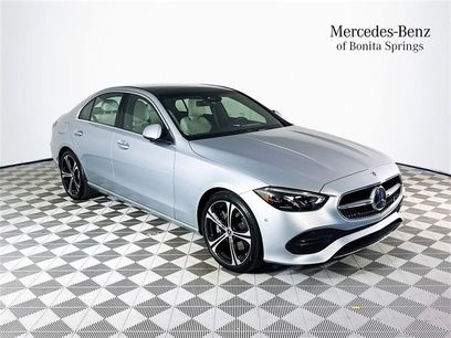 Certified 2025 Mercedes-Benz C 300 Sedan