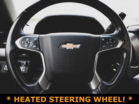 Used 2015 Chevrolet Tahoe LTZ AWD/4WD image 16