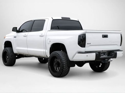 Used 2016 Toyota Tundra Platinum image 8