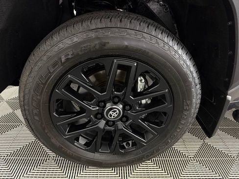 Used 2026 Toyota Tundra SR5 w/ SX Package image 10