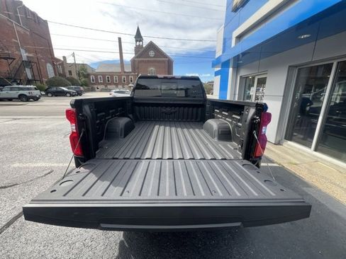 New 2025 Chevrolet Silverado 1500 High Country w/ High Country Premium Package image 45