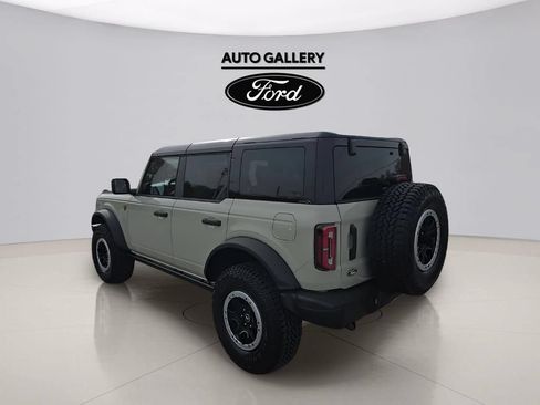 New 2026 Ford Bronco Badlands AWD/4WD image 5
