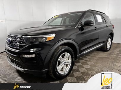 Used 2023 Ford Explorer XLT w/ Equipment Group 202A