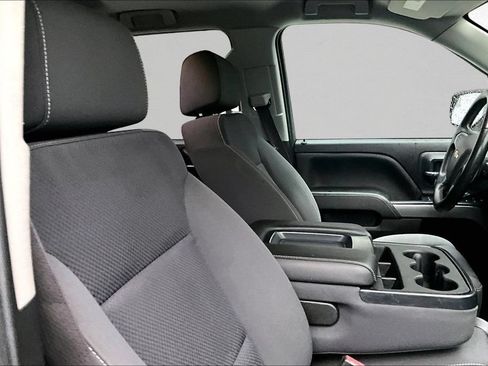 Used 2017 Chevrolet Silverado 1500 LT w/ All Star Edition RWD image 28
