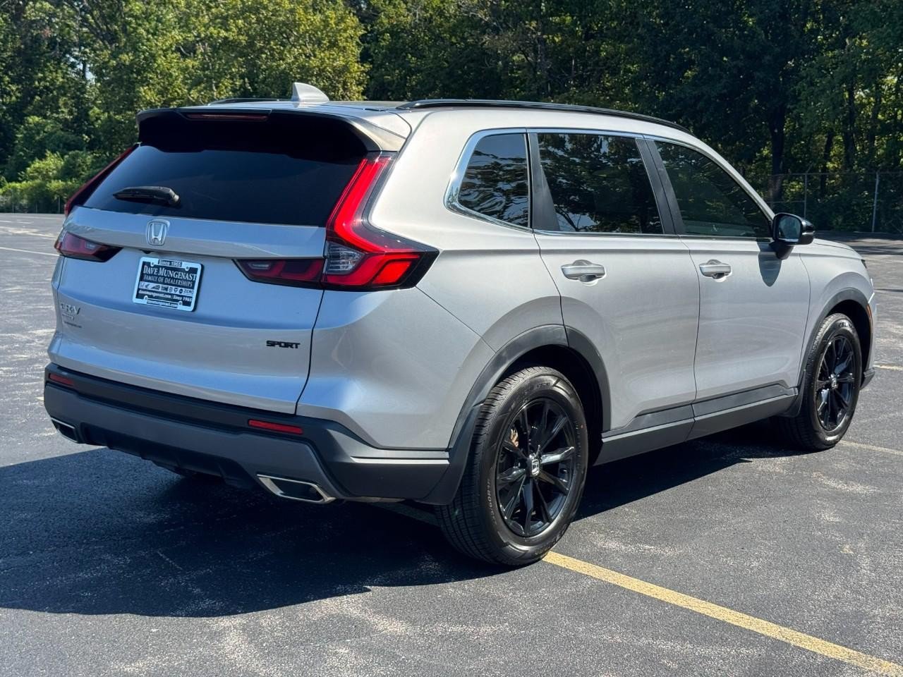 Used 2023 Honda CR-V Sport image 4