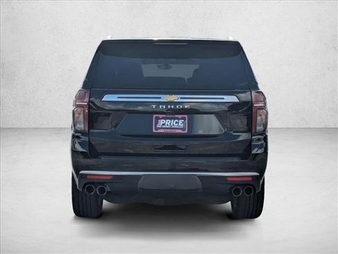 Used 2021 Chevrolet Tahoe High Country AWD/4WD image 6