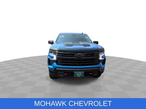 Certified 2025 Chevrolet Silverado 1500 LT Trail Boss w/ Convenience Package II AWD/4WD image 3