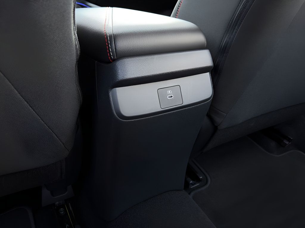 Used 2026 Nissan Sentra SR w/ Floor Mat Package FWD image 19