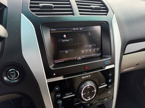 Used 2015 Ford Explorer Limited w/ Equipment Group 302A image 21