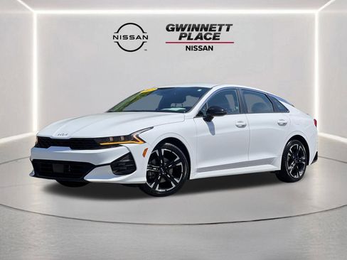 Used 2023 Kia K5 GT-Line w/ GT-Line Premium Package FWD image 1