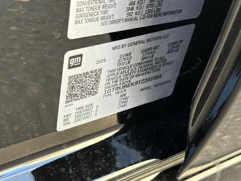 New 2026 GMC Sierra 1500 SLE w/ Preferred Package AWD/4WD image 24