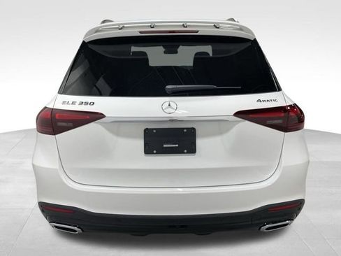 Used 2025 Mercedes-Benz GLE 350 4MATIC image 8
