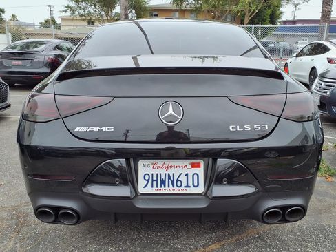 Used 2019 Mercedes-Benz CLS 53 AMG 4MATIC image 20