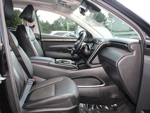 Used 2024 Hyundai Tucson Limited AWD/4WD image 11
