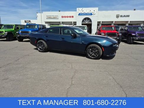 New 2026 Dodge Charger R/T AWD/4WD image 1
