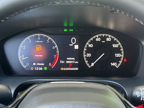 Used 2026 Honda HR-V EX-L image 18