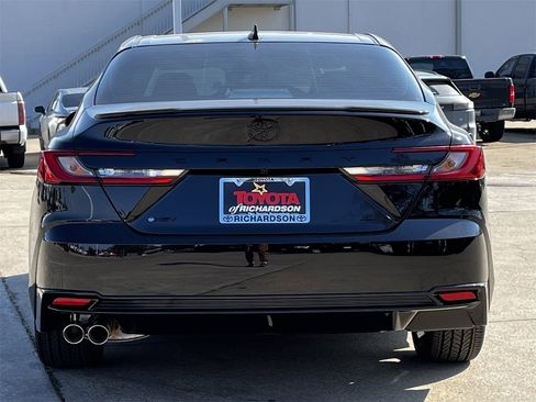 New 2026 Toyota Camry Nightshade image 5