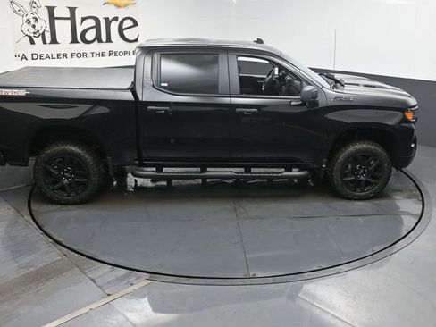 New 2026 Chevrolet Silverado 1500 Custom Trail Boss image 16