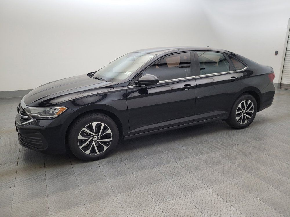 Used 2022 Volkswagen Jetta S FWD image 2