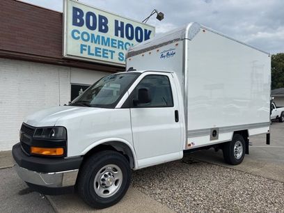 New 2025 Chevrolet Express 3500 w/ Power Convenience Package