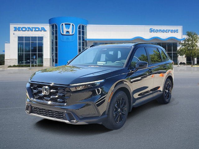 New 2027 Honda CR-V Sport-L image 3