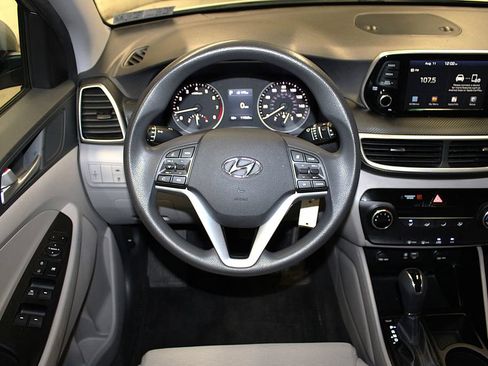 Used 2020 Hyundai Tucson SE AWD/4WD image 12