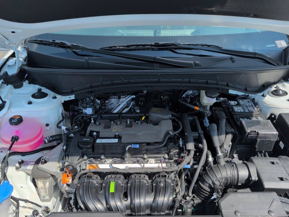 New 2026 Hyundai Tucson SE AWD/4WD image 16