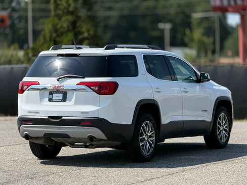 Used 2019 GMC Acadia SLE w/ Driver Alert Package I AWD/4WD image 9