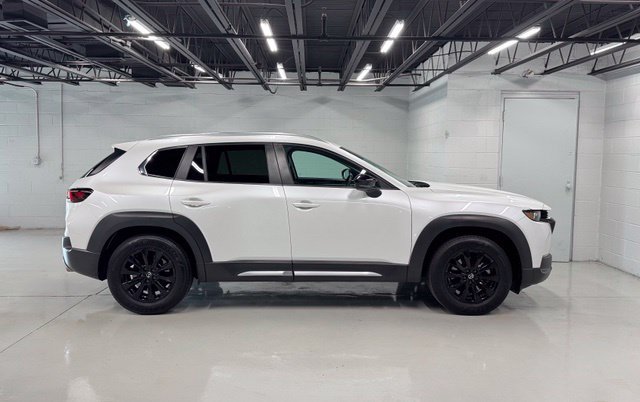 Certified 2025 MAZDA CX-50 AWD 2.5 S w/ Accent Package image 6