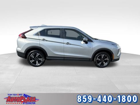 Used 2024 Mitsubishi Eclipse Cross SE image 4
