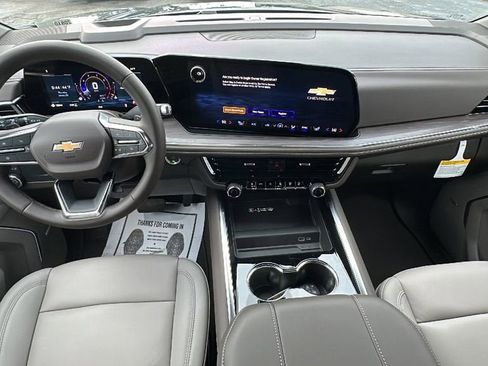 New 2026 Chevrolet Tahoe LT w/ Comfort Package image 17