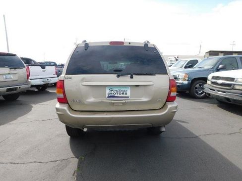 Used 2001 Jeep Grand Cherokee Limited RWD image 6