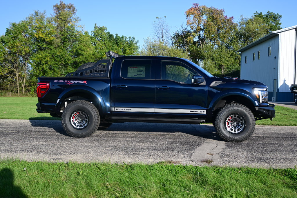New 2026 Ford F150 Raptor w/ Equipment Group 803A Raptor R AWD/4WD image 6