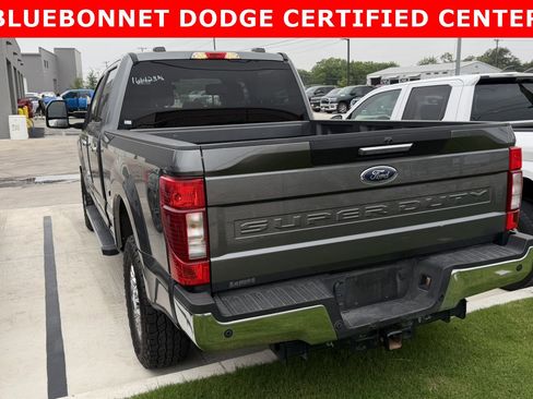 Used 2022 Ford F250 XLT w/ XLT Premium Package AWD/4WD image 18