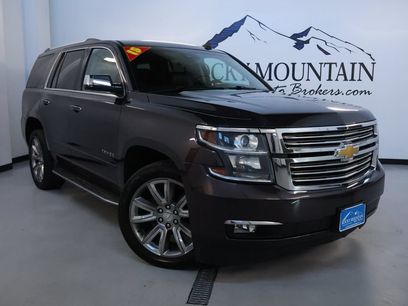 Used 2015 Chevrolet Tahoe LTZ