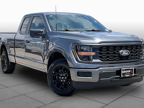 Certified 2025 Ford F150 STX RWD image 3