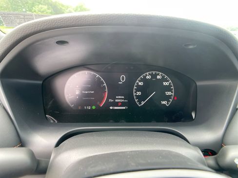 New 2026 Honda HR-V Sport image 14