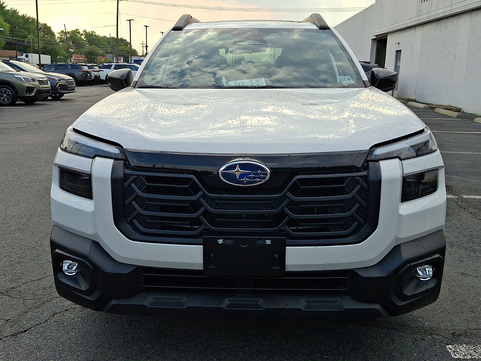 Certified 2026 Subaru Outback Touring XT AWD/4WD image 2